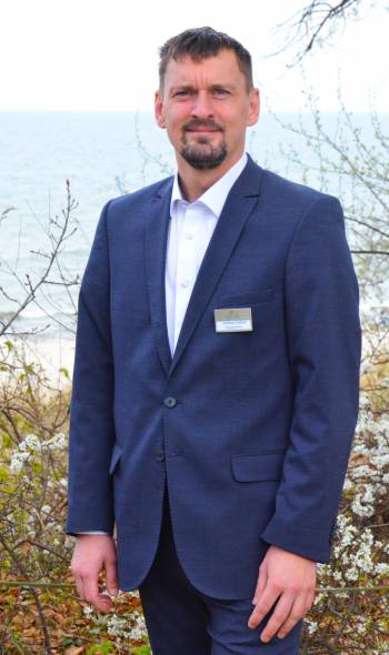 Andreas Kahlert - Strandhotel Seerose