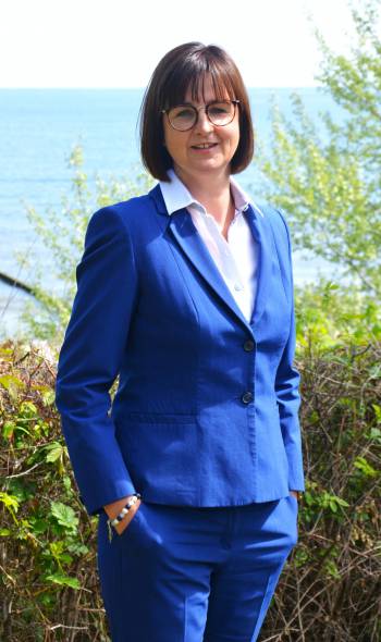 Katja Roisch - Strandhotel Seerose