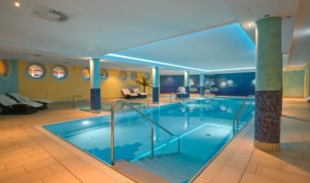 Entspannung pur - Strandhotel Seerose