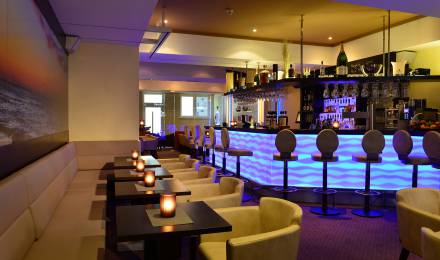Stimmungsvoll genießen - Strandhotel Seerose