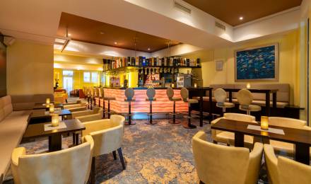Vinetabar im Strandhotel Seerose 