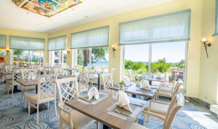 Essen und Trinken - Strandhotel Seerose