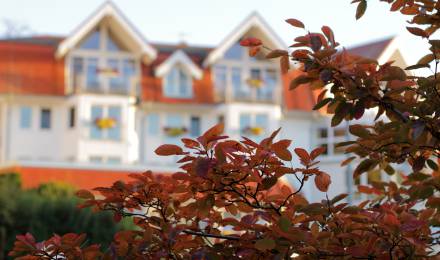 Entdecken - Strandhotel Seerose