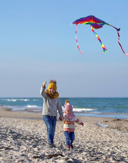 Familienurlaub - Strandhotel Seerose