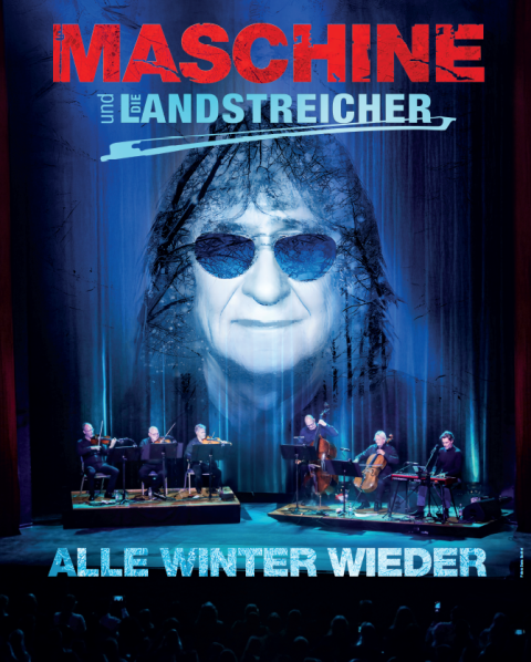 Maschine & die Landstreicher -  Alle Winter wieder image