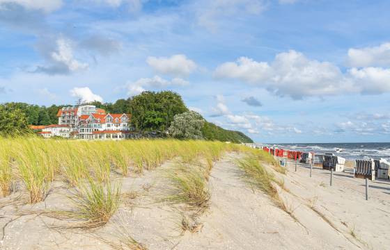 Himmelfahrt und Pfingsten 2025
 - Strandhotel Seerose