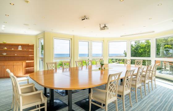 Panoramasalon - Strandhotel Seerose