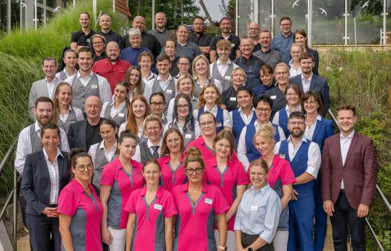 Das bieten wir: - Strandhotel Seerose