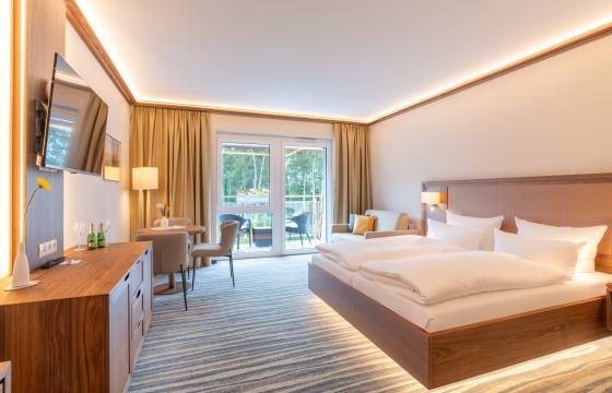 Zimmer & Ferienwohnungen: Ihr Traumurlaub
beginnt hier - Strandhotel Seerose