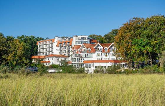 August 2025 Eröffnung der neuen Zimmer  - Strandhotel Seerose