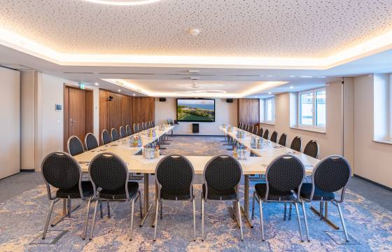 Raum für Ideen. Platz für Erlebnisse.: Tagungen und Seminare im Strandhotel Seerose - Strandhotel Seerose