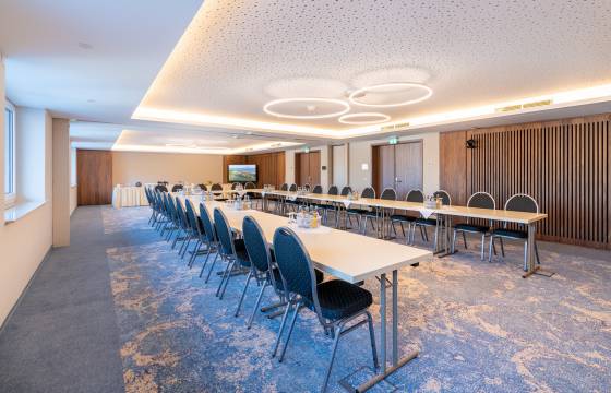 Raum Cölpin - Strandhotel Seerose