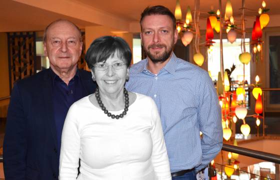 In Gedenken - Strandhotel Seerose