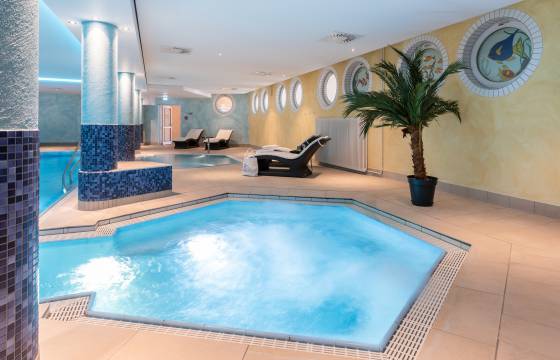 Erholung pur - Strandhotel Seerose