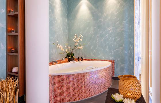 Zeit für Wellness: Unsere Wellness-Gutscheine  - Strandhotel Seerose