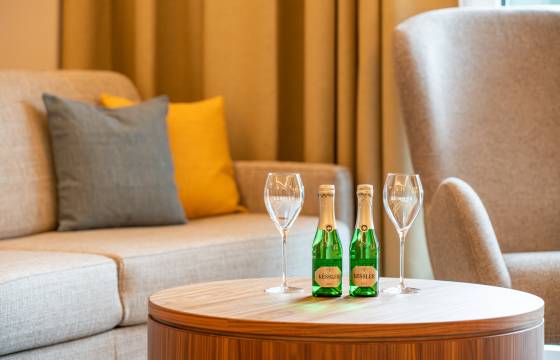 30 Jahre Strandhotel Seerose - Strandhotel Seerose