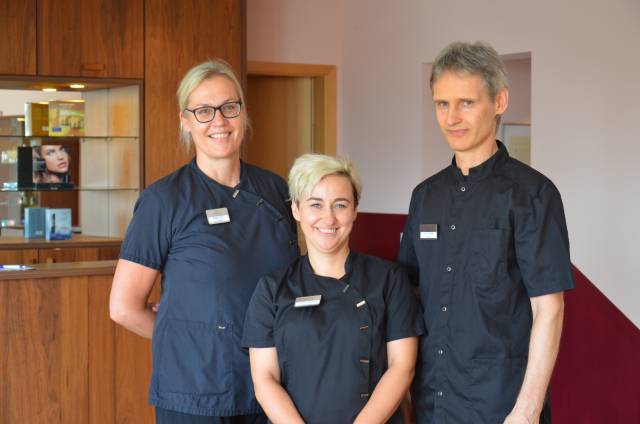 Team Spa im Strandhotel Seerose Usedom  #1