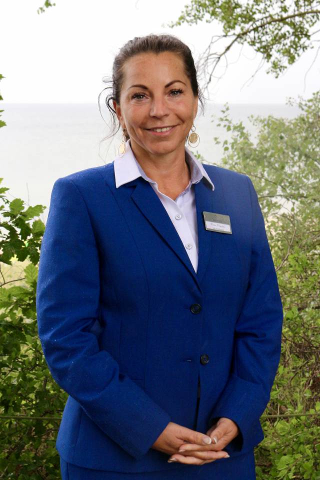 Nicole Meister - Strandhotel Seerose #1