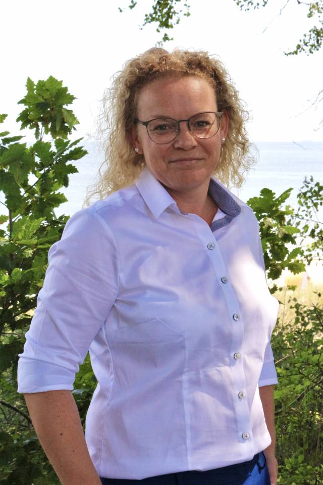 Denise Heldt - Strandhotel Seerose #1