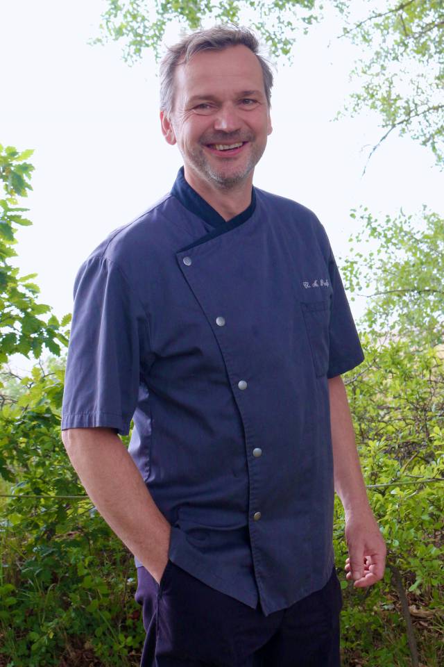 Claus Preuss - Strandhotel Seerose #1