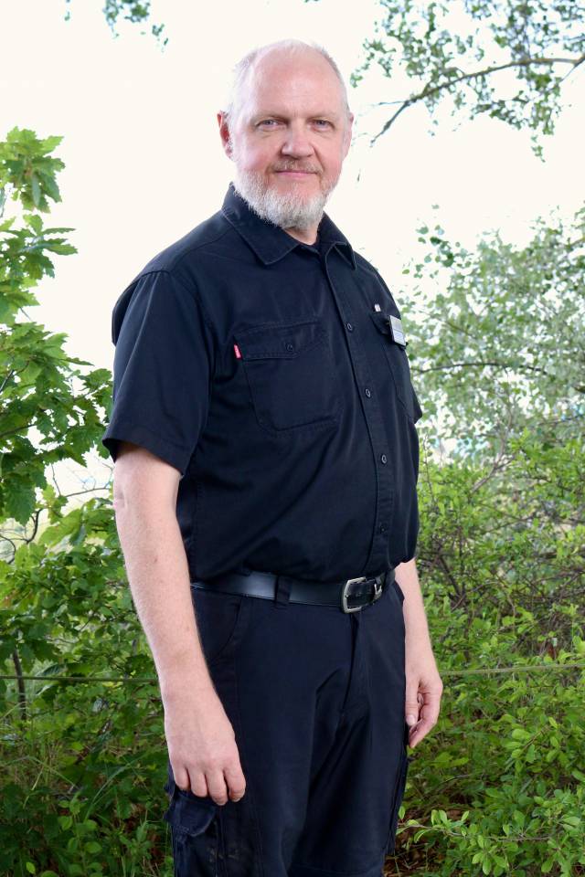 Uwe Schilling - Strandhotel Seerose #1