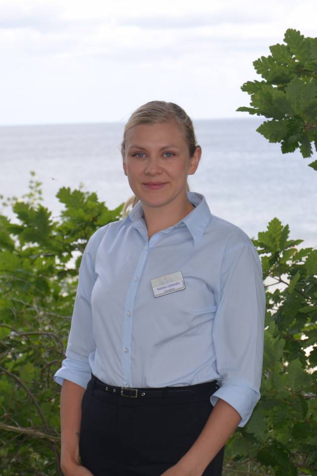 Natalia Zylowska - Strandhotel Seerose #1