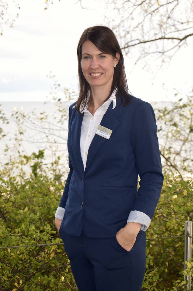 Katy Westphal - Strandhotel Seerose #1