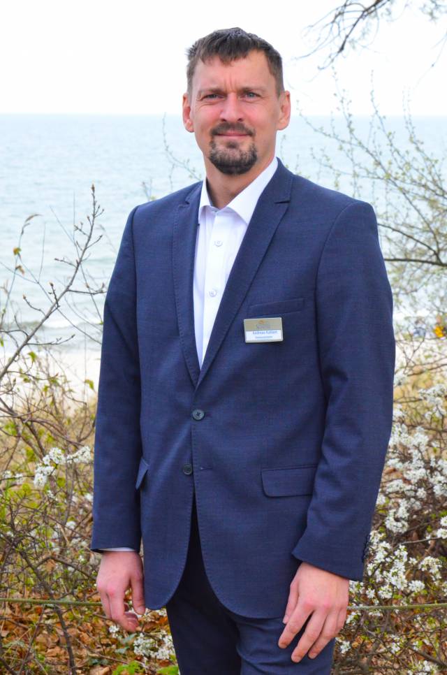Andreas Kahlert - Strandhotel Seerose #1
