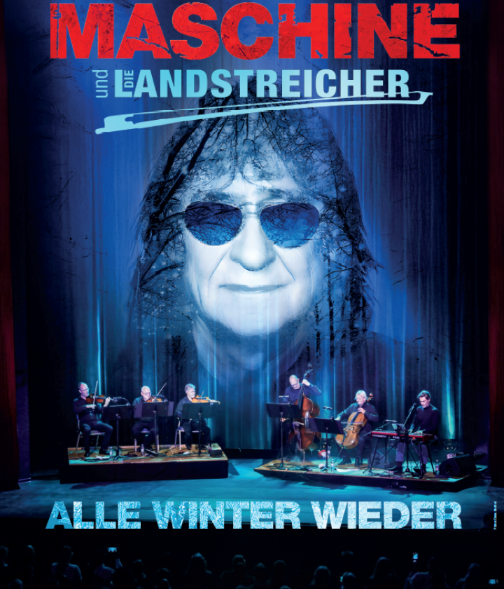 Maschine & die Landstreicher -  Alle Winter wieder