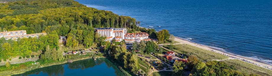 Unser Hotel - Ihr Erholungsort - Strandhotel Seerose