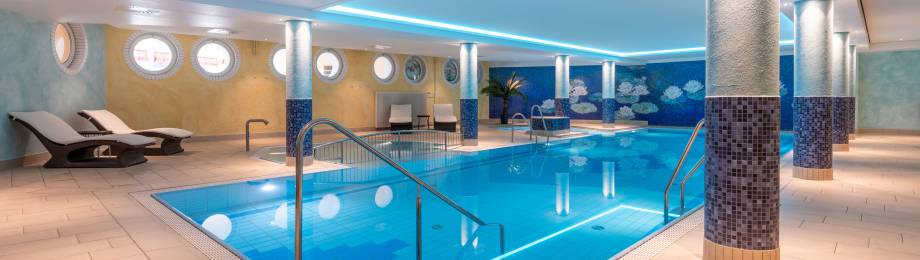 Wellness in der Seerose - Strandhotel Seerose