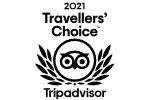 Tripadvisor Travellers Choice Logo