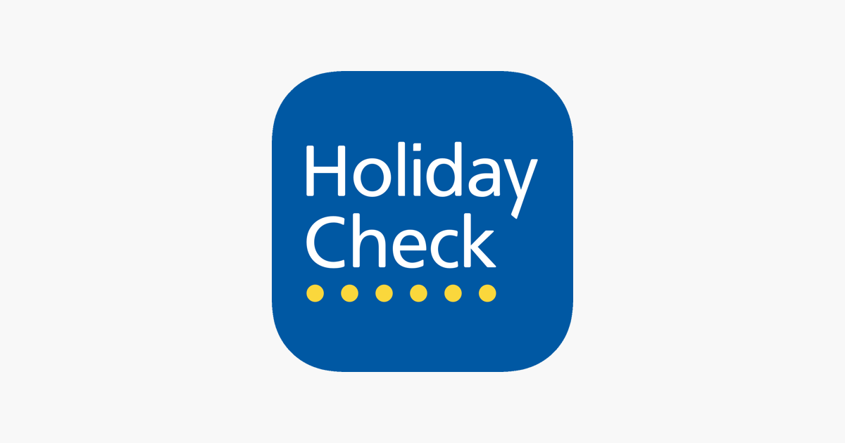 Holiday Check Logo