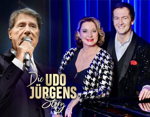 Die Udo-Jürgens-Show - sein Leben, seine Liebe, seine Musik  image