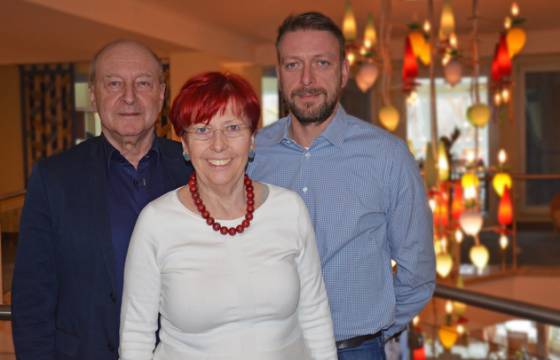 Familie Schulz Strandhotel Seerose Usedom 