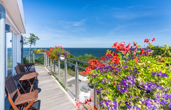 Zahlreiche sportliche Angebote: Natur und Aktivitäten - Strandhotel Seerose