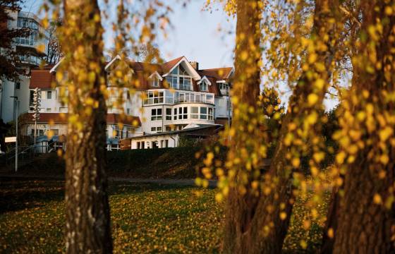 Wind- und Wetterwochen - Strandhotel Seerose